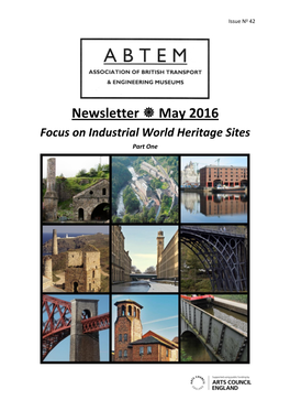 Newsletter May 2016