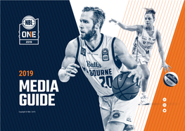 2019 Media Guide