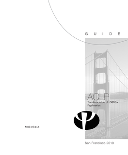 San Francisco Guide 2019