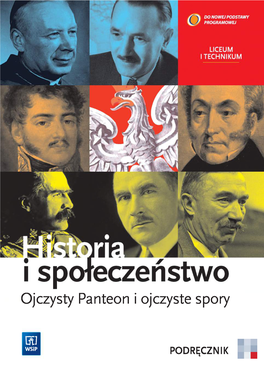 I Społeczeństwo Ojczysty Panteon I Ojczyste Spory