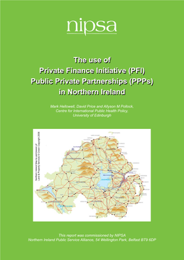(PFI) Public Private Partnerships