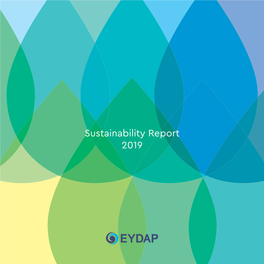 Sustainability Report 2019 Chairman’S Message 5