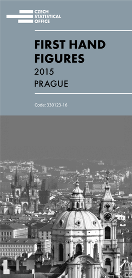 First Hand Figures 2015 Prague