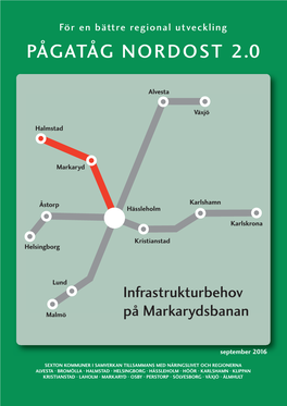 Pågatåg Nordost 2.0