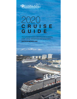 2020 Cruise Guide