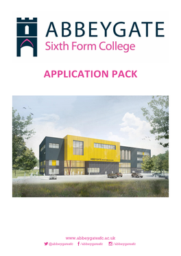 Application Pack