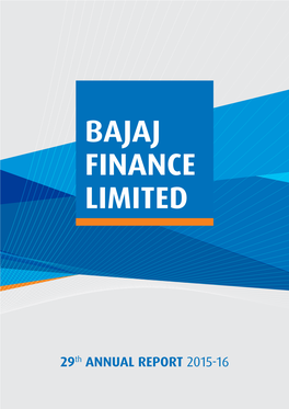 Bajaj Finance Limited