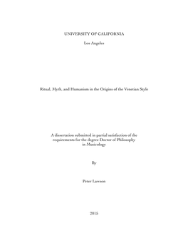 Dissertation Version