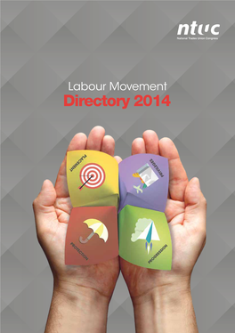 Labour Movement Directory 2014 Labour Movement Directory 2014 Directory Labour Movement