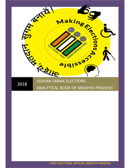 Vidhan Sabha Elections Analytical Book of Madhya