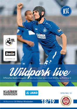 Wildpar Live