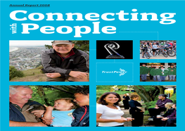 Annual Report 2008 Connecting