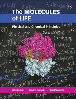 The MOLECULES of LIFE