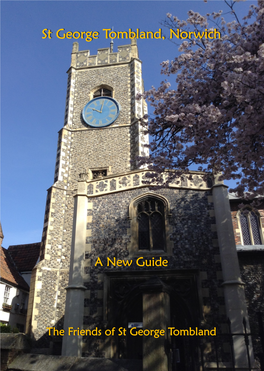 St George Tombland, Norwich