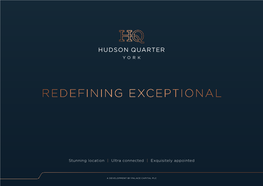 Redefining Exceptional