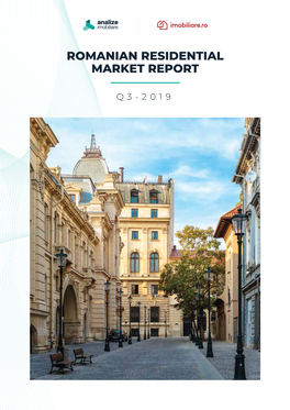 Romanian Residential Market Report