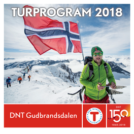 Turprogram 2018