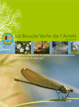 La Boucle Verte De L'arrats