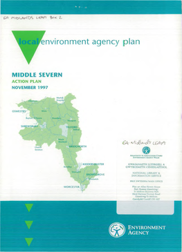 Locarenvironment Agency Plan