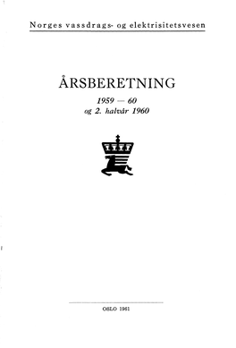 Årsberetning