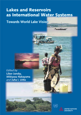 Lakes and Reservoirs As International Water Systems