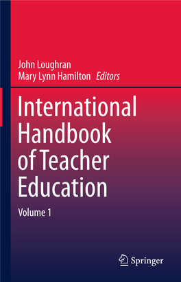 John Loughran Mary Lynn Hamilton Editors Volume 1