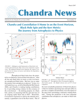 Chandra News