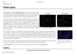Solar Apex - Wikipedia