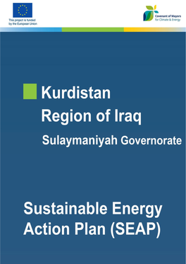 Sustainable Energy Action Plan Suleimaniah