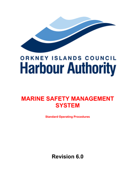 Marine Safety Management System