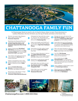 Chattanooga Family Fun