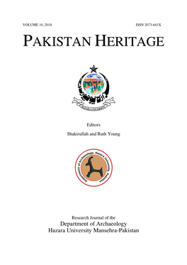 Pakistan Heritage