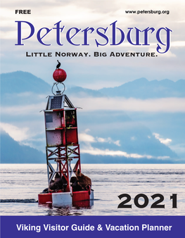 Petersburg Visitor Guide