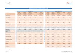 Kalkulationsübersicht Hyundai Im Marti Fleet TCO «Total Cost of Ownership» Exkl