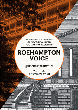Roehampton Voice