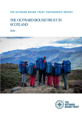 The Outward Bound Trust in Scotland