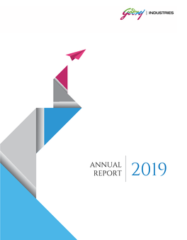 Annual Report Report 2019