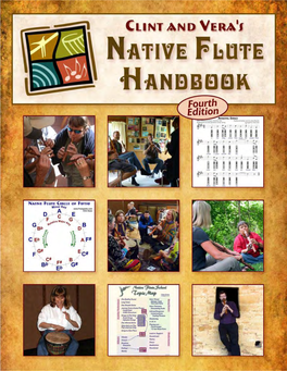 Clint & Vera's Native Flute Handbook