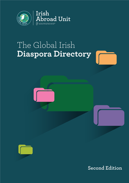 The Global Irish Diaspora Directory