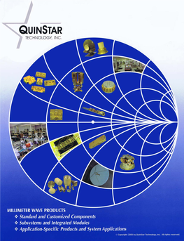 Quinstar Catalog