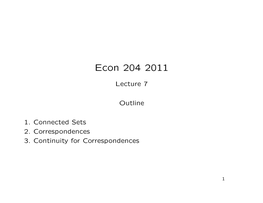 Econ 204 2011