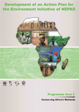 Development of an Action Plan for the Environment Initiative of the New Partnership for Africa’S Development (Nepad)