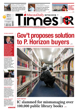 IC Slammed for Mismanaging Over 100,000 Public Library Books P3