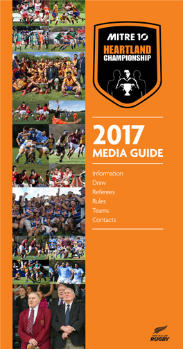 2017 Media Guide