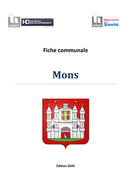 Fiche Communale