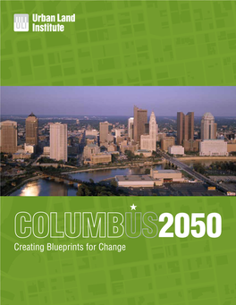 Columbus 2050 Sponsors
