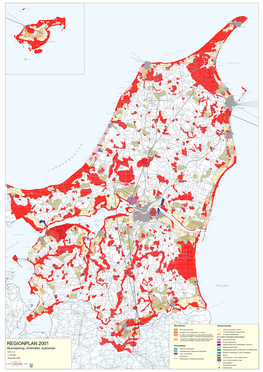 Regionplan 2001