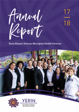 Yerin Eleanor Duncan Aboriginal Health Services