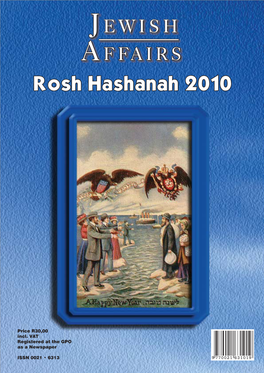 Rosh-Hashanah-2010.Pdf