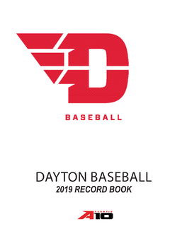 Dayton Baseball